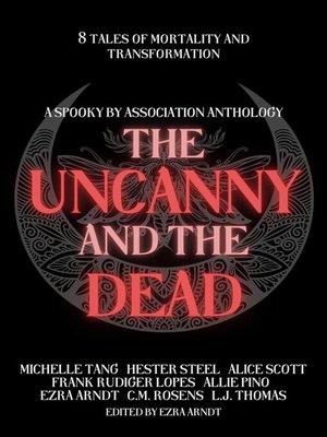 cover image of The Uncanny and the Dead